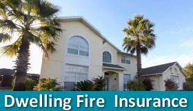 low rates on FL dwelling fire and rental properties insurance quotes